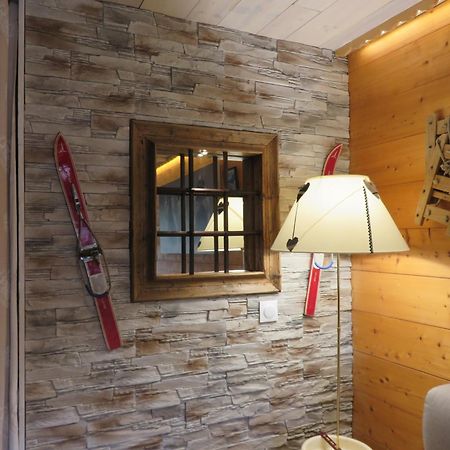 Pensee Des Alpes 2 Etoiles Ski And Spa Brides-les-Bains Exteriér fotografie