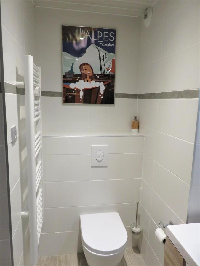 Pensee Des Alpes 2 Etoiles Ski And Spa Brides-les-Bains Exteriér fotografie