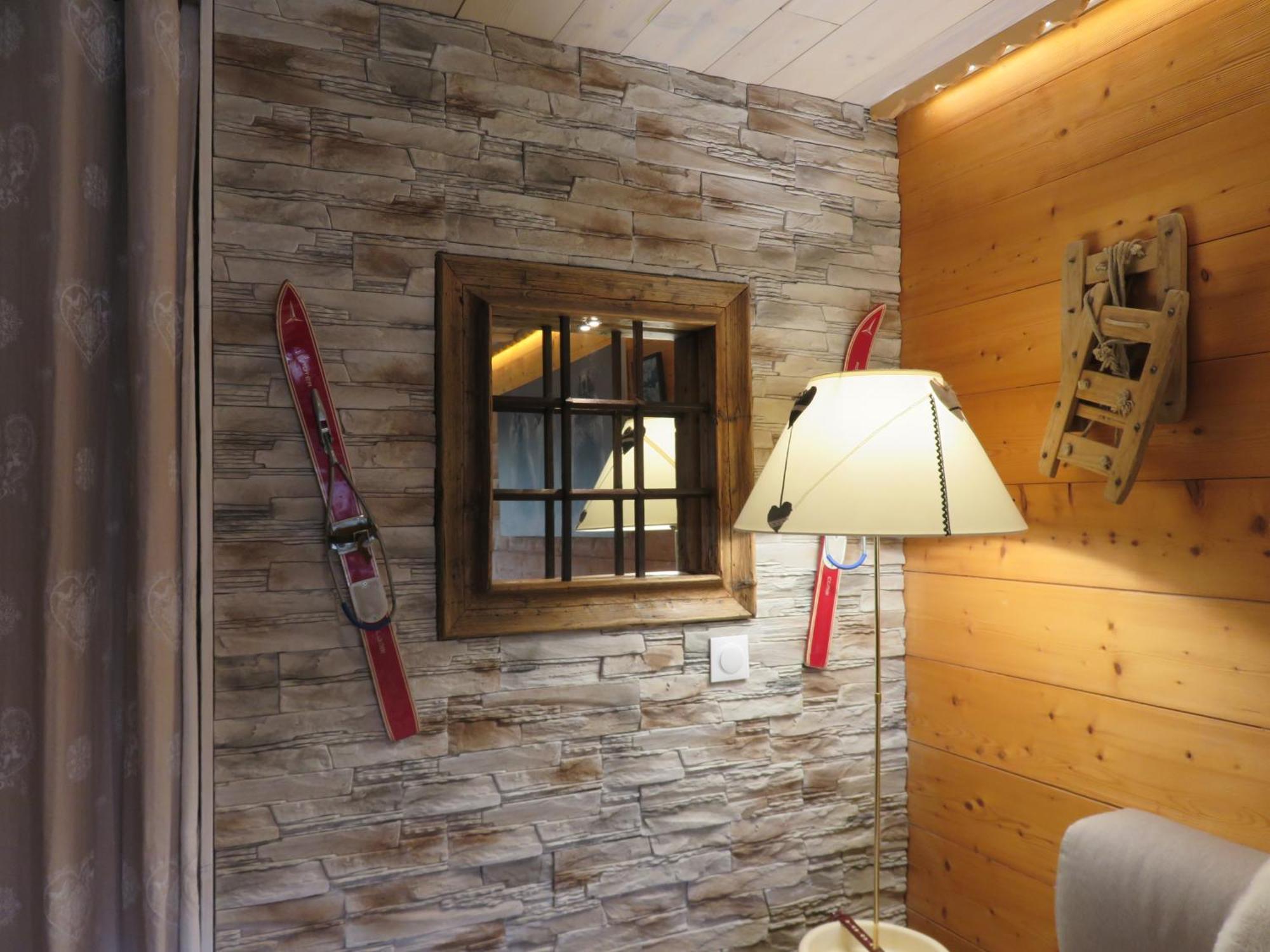 Pensee Des Alpes 2 Etoiles Ski And Spa Brides-les-Bains Exteriér fotografie