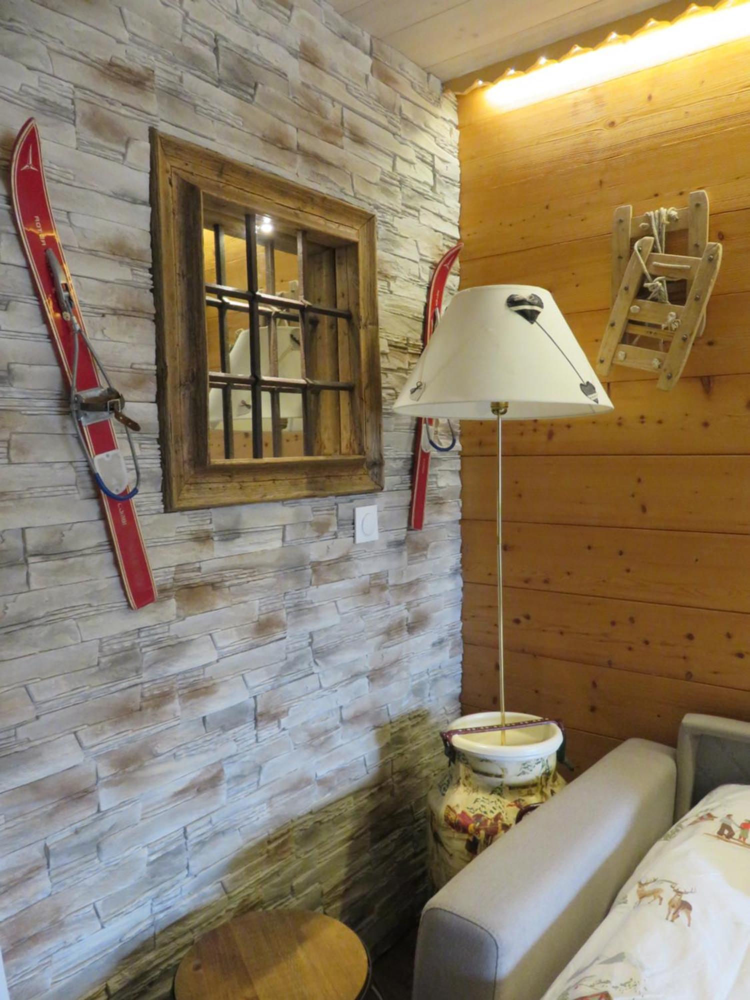 Pensee Des Alpes 2 Etoiles Ski And Spa Brides-les-Bains Exteriér fotografie