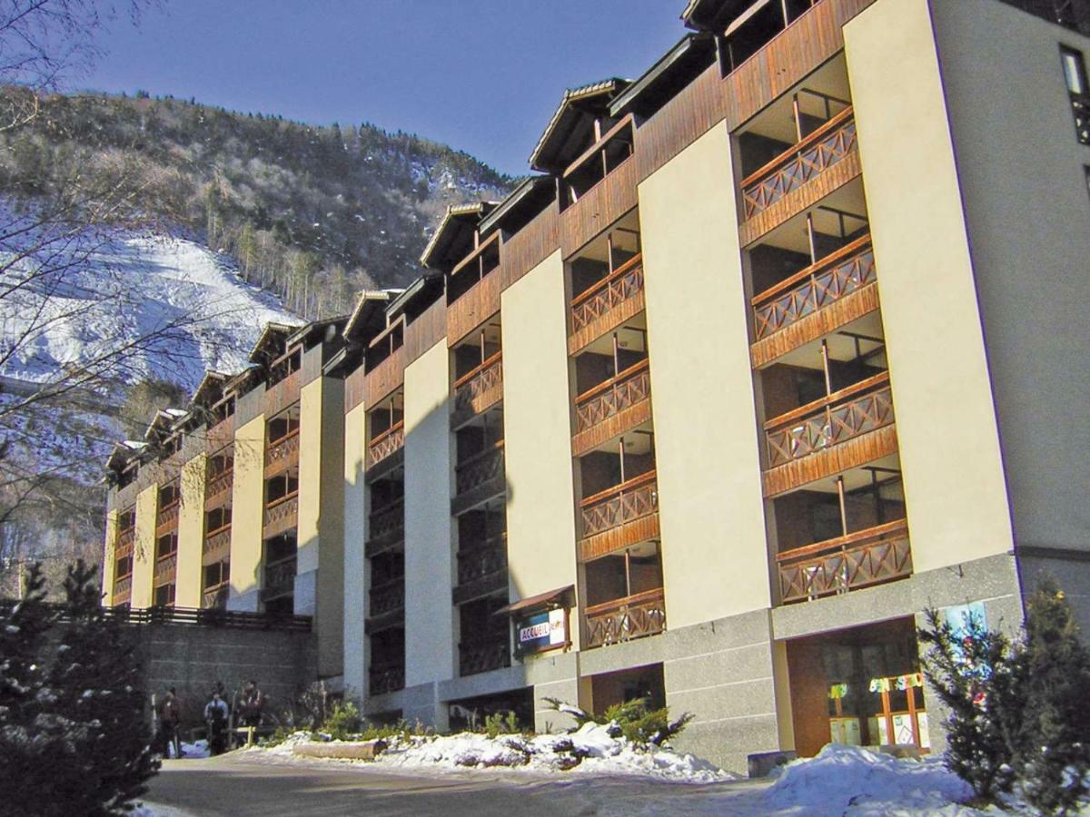Pensee Des Alpes 2 Etoiles Ski And Spa Brides-les-Bains Exteriér fotografie